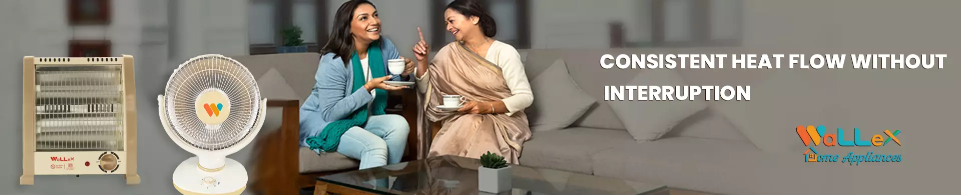 heater Category Banner