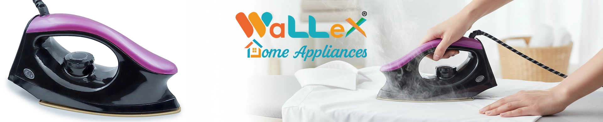 Iron Category Banner