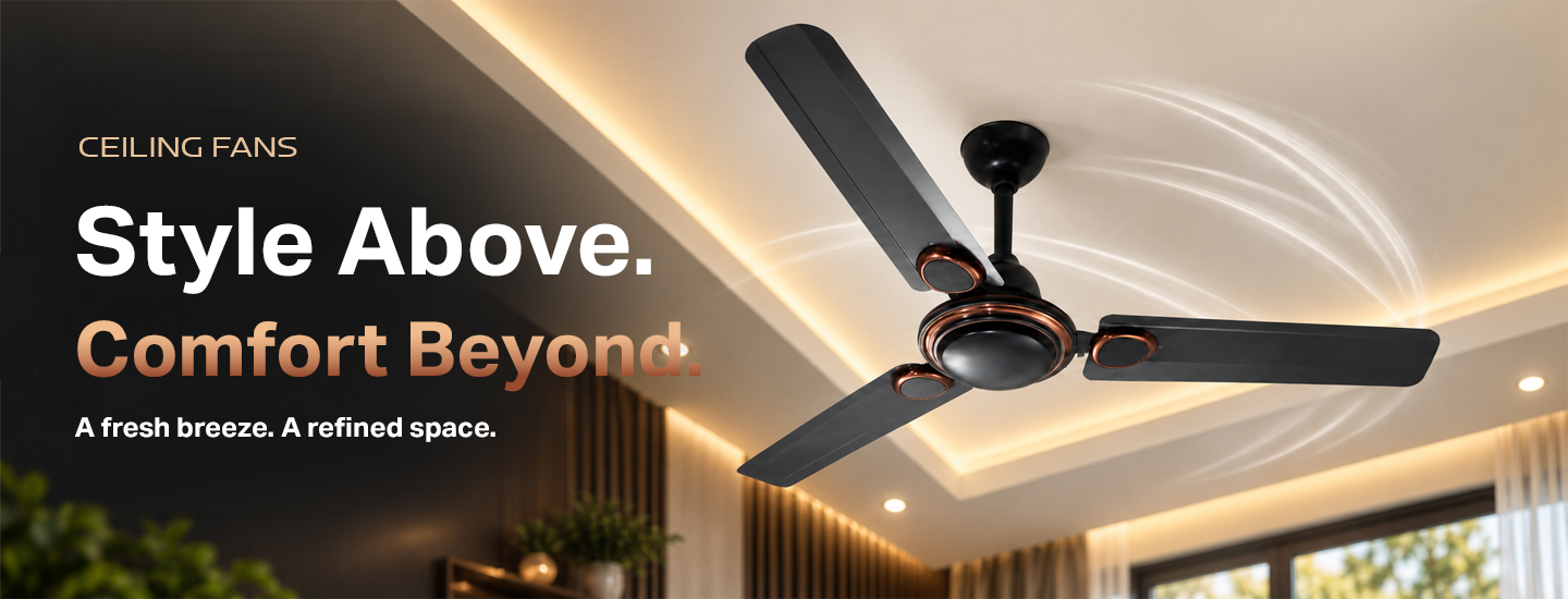 Pedestal Fans