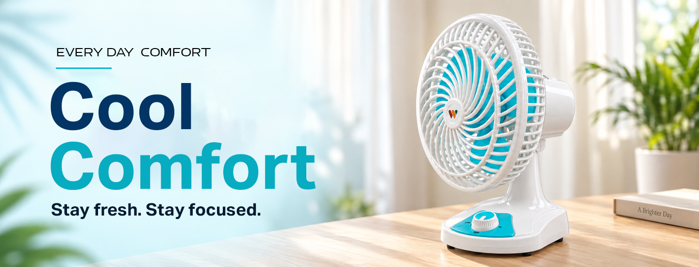 Pedestal Fans