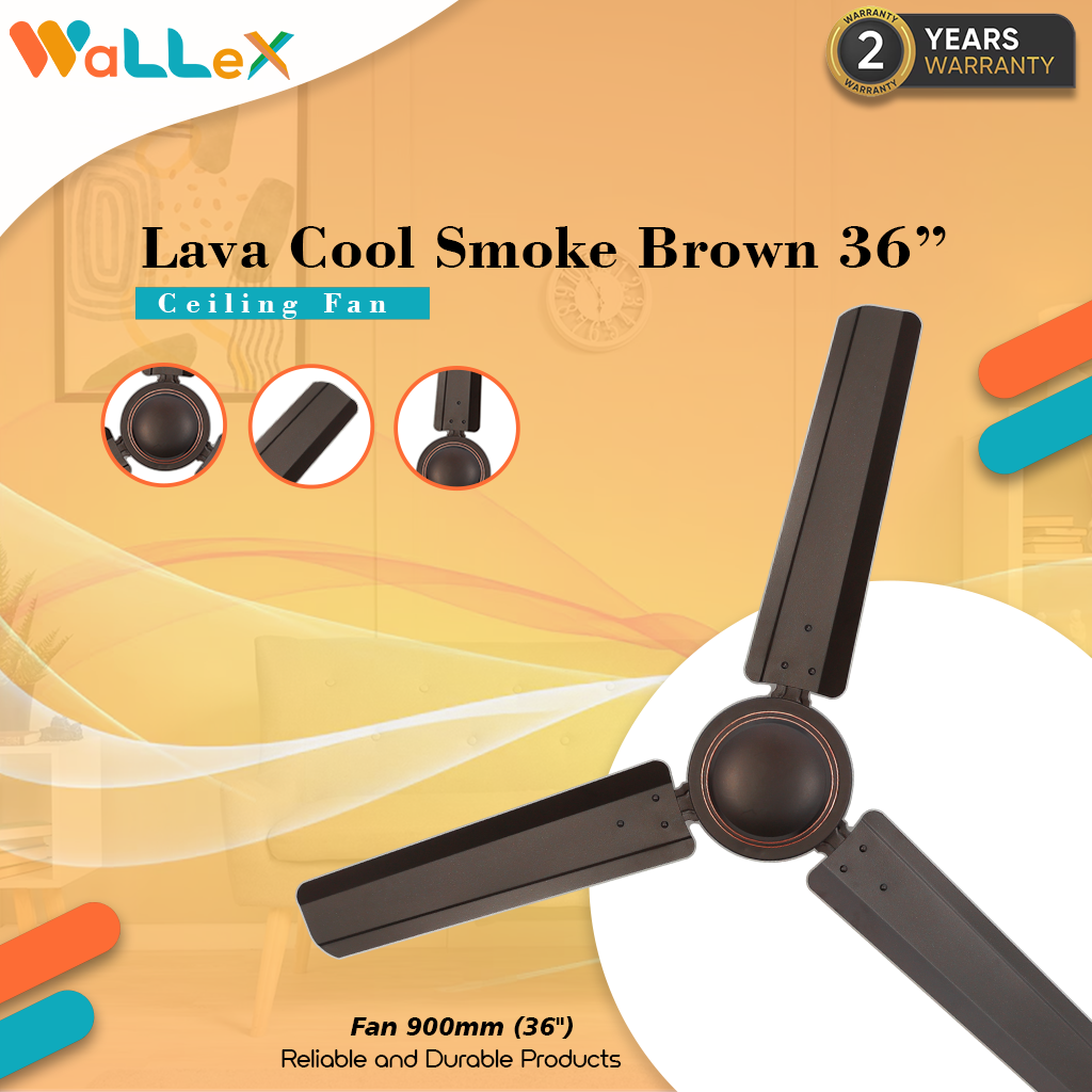 Buy Wallex Lava Cool Ceiling Fan