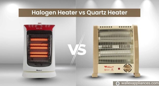 Halogen Heater