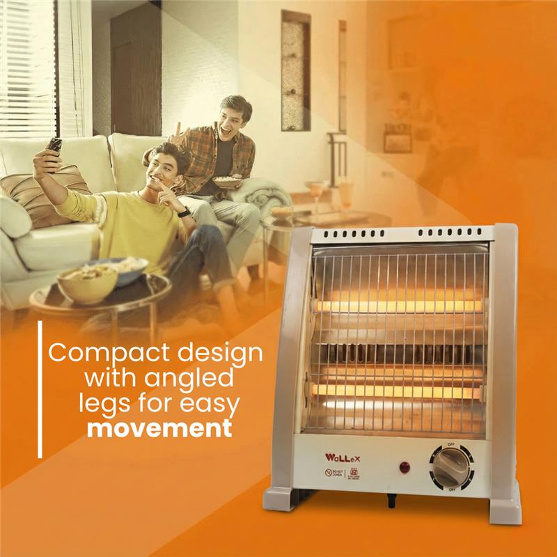 800w room heater