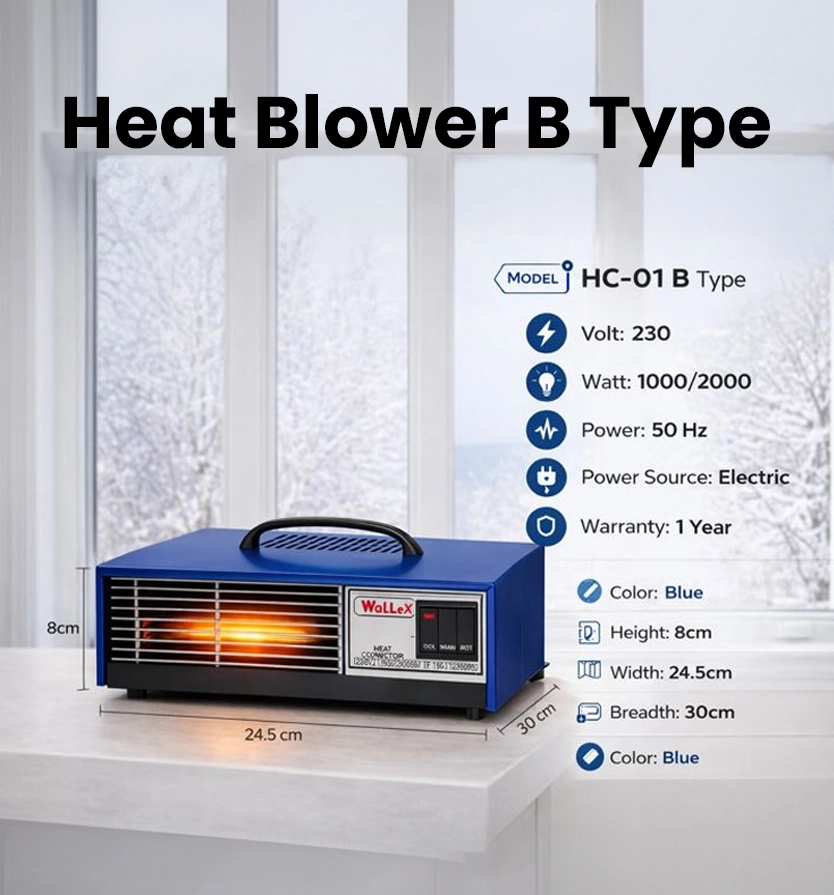 best room heaters for winter