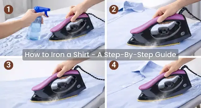 iron shirt